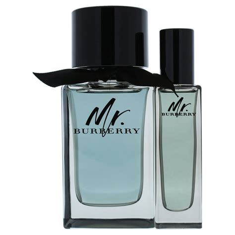 burberry men's cologne gift sets|burberry for men 30ml.